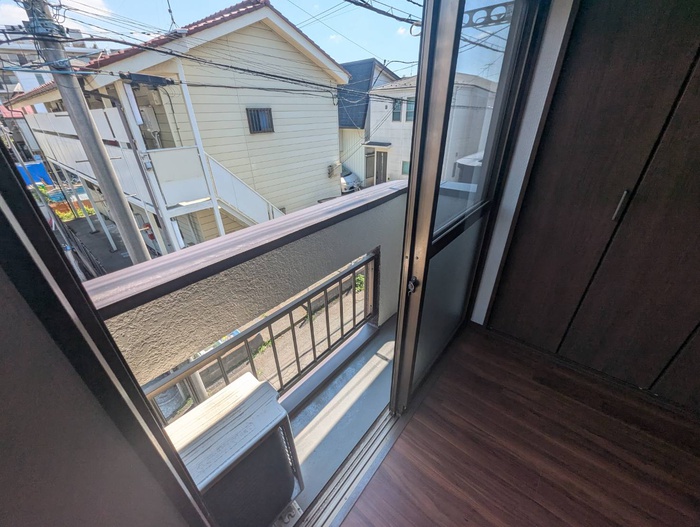 内観写真