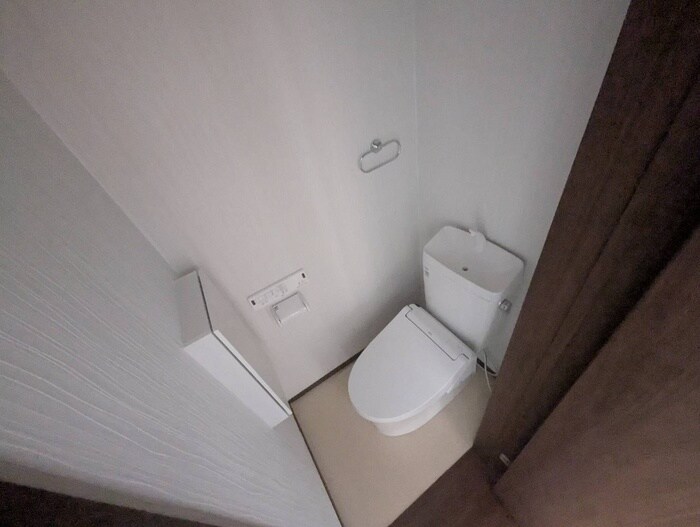 物件内観写真13　(トイレ)