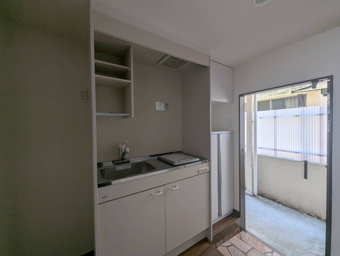 物件内観写真18　(キッチン)