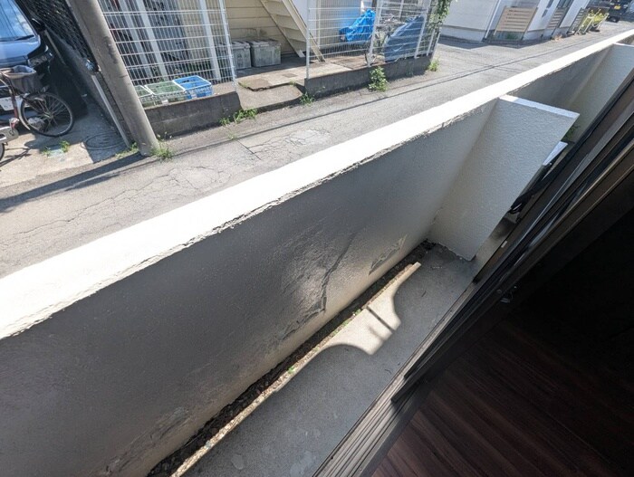 物件内観写真20　(ベランダ・バルコニー)