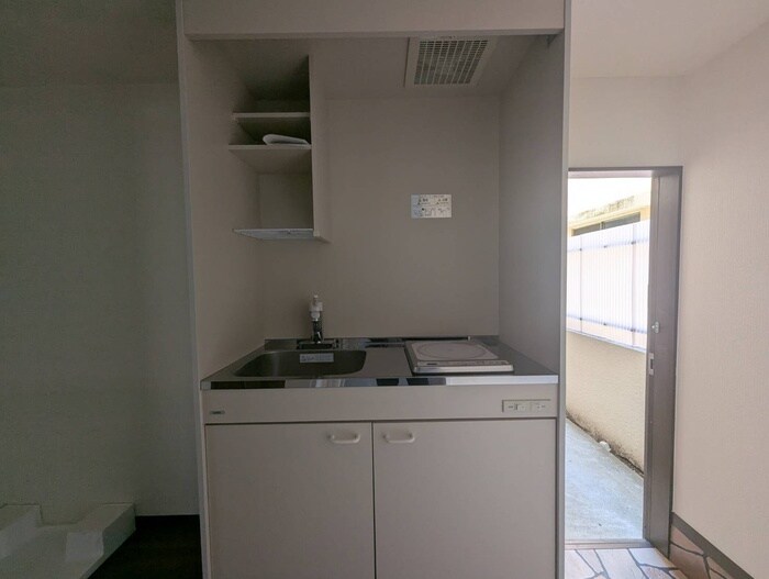 物件内観写真21　(キッチン)