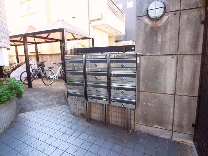 物件外観写真3　(建物設備)