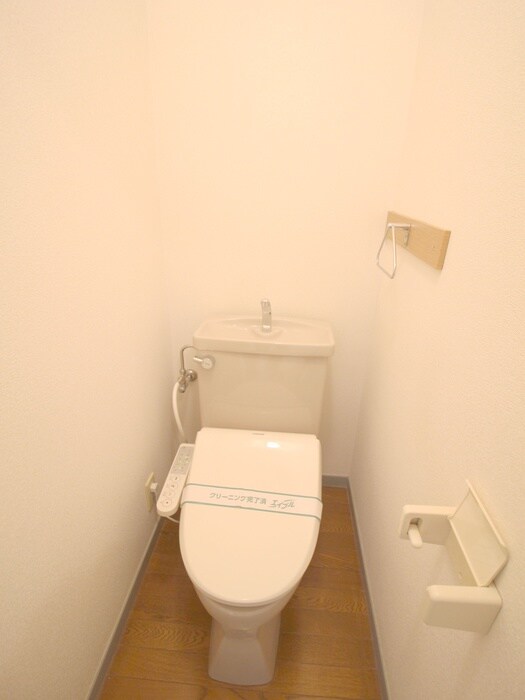 物件内観写真13　(トイレ)