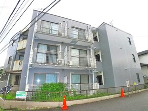 アネックス鳥居外観写真