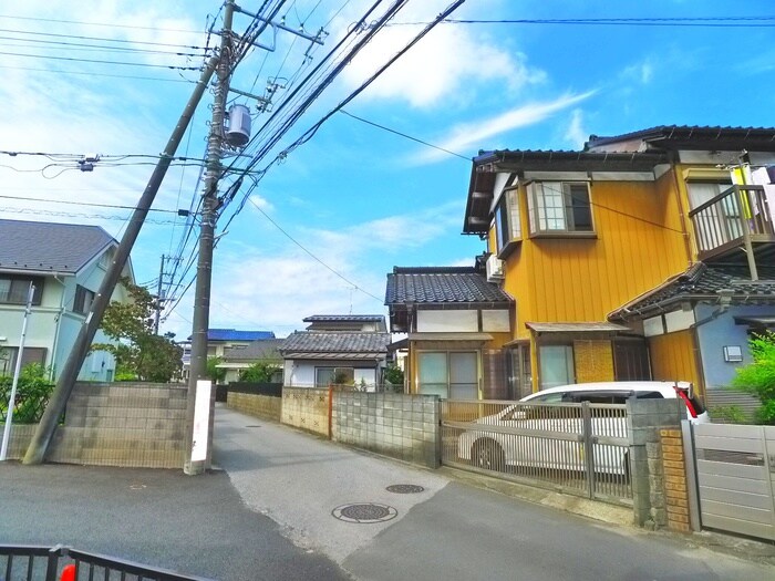 物件内観写真22　(室内からの展望)