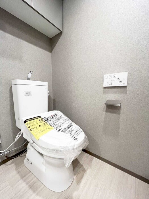 物件内観写真14　(トイレ)