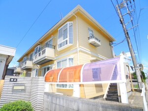 メゾンエスポワール外観写真