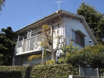 等々力ソフィアハイムの外観写真