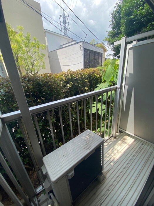 物件内観写真10　(ベランダ・バルコニー)