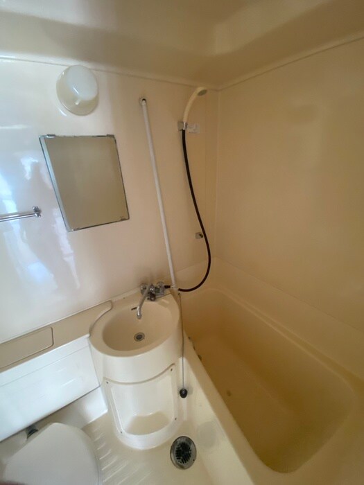 等々力ソフィアハイムのバス