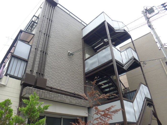 物件外観写真1　(外観写真)