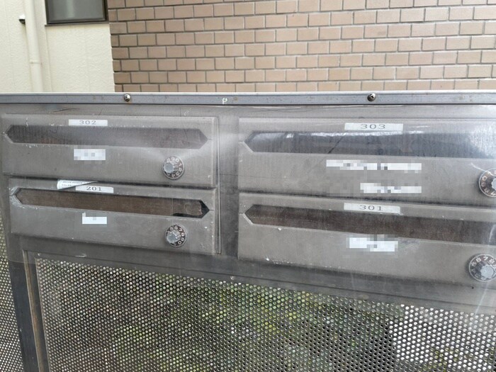 物件外観写真4　(建物設備)