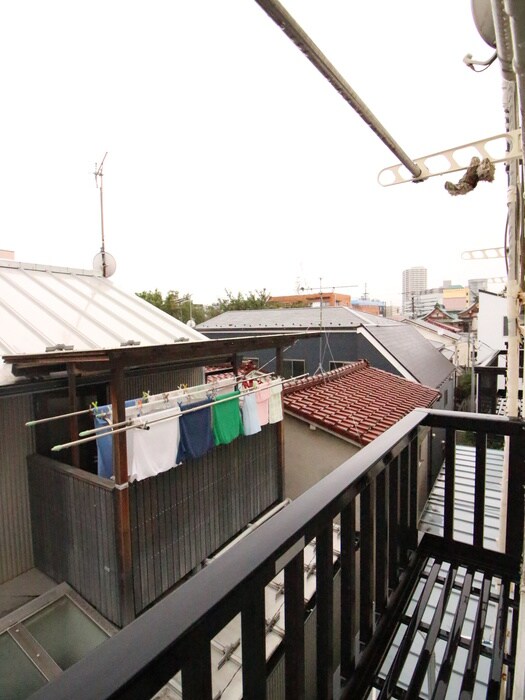 物件内観写真14　(ベランダ・バルコニー)
