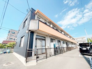 プランド－ル大久保外観写真
