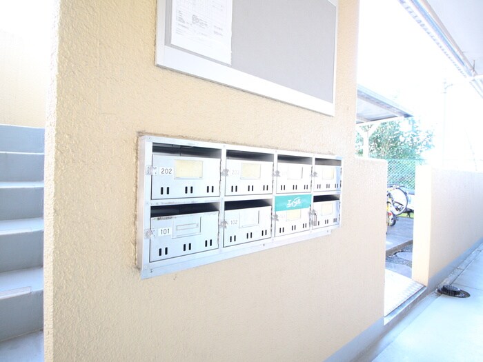 物件外観写真6　(建物設備)