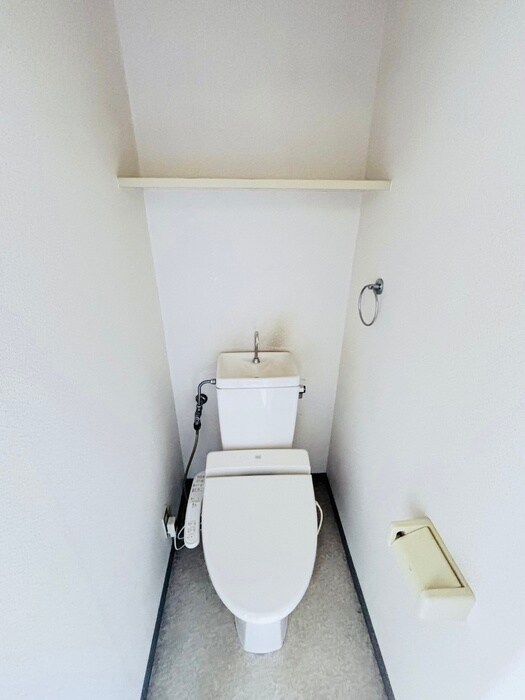 物件内観写真12　(トイレ)