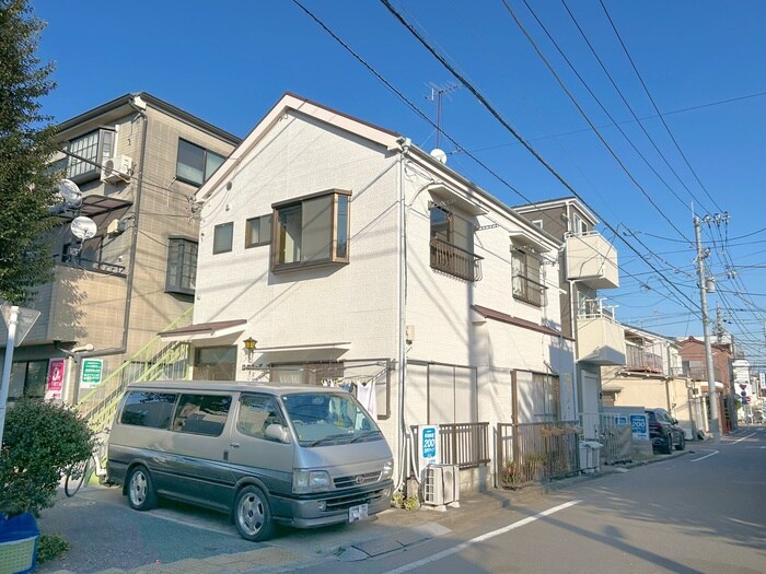 物件外観写真3　(外観写真)