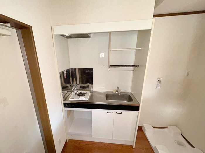 物件内観写真11　(キッチン)