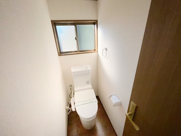 物件内観写真13　(トイレ)