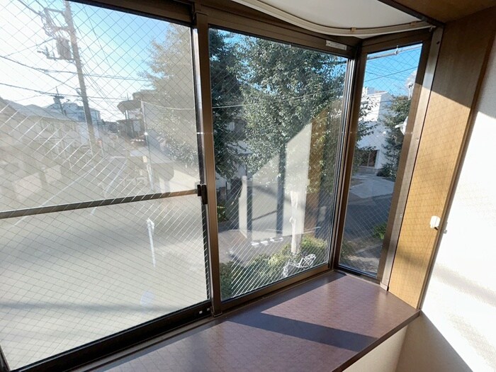 物件内観写真21　(室内からの展望)