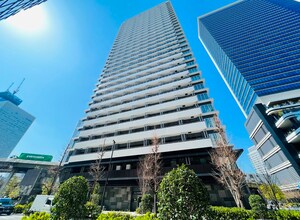 Brillia　Tower　浜離宮（1219）外観写真
