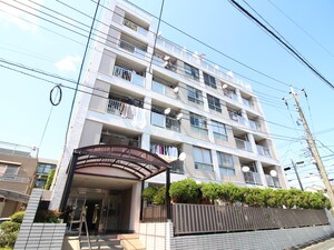 目黒第２コ－ポラス（７０４）外観写真