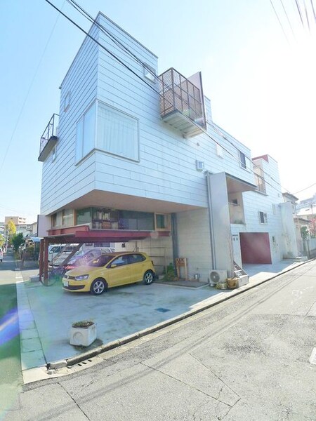 Corner Grain外観写真