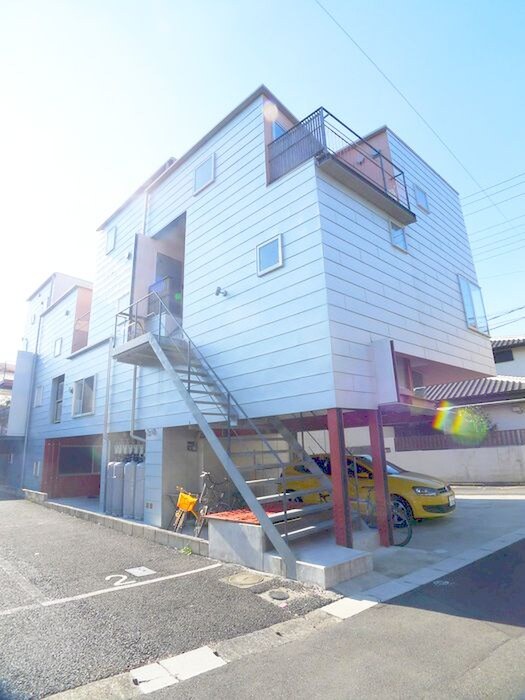 物件外観写真4　(建物設備)