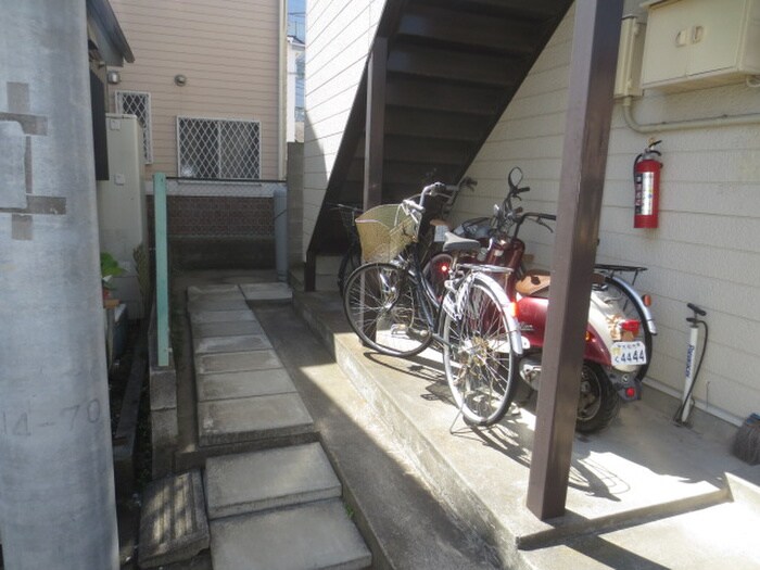 物件外観写真4　(建物設備)