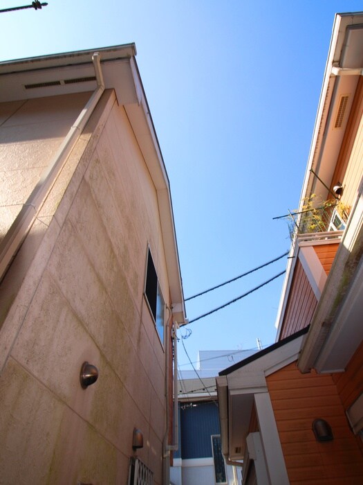 物件内観写真15　(室内からの展望)