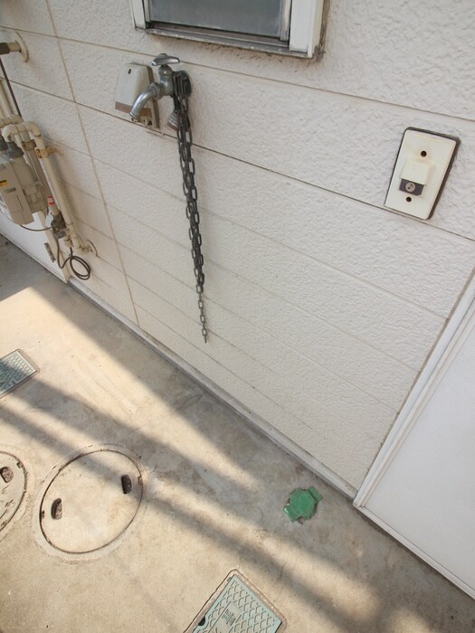 物件内観写真19　(洗濯機置場)