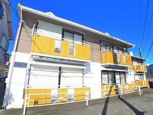 カームシティ大森外観写真