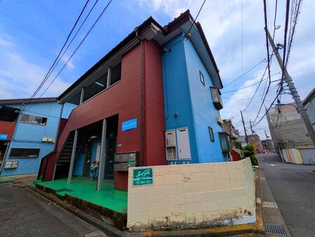シャト－谷治３外観写真