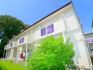 イーストヒル２号棟外観写真