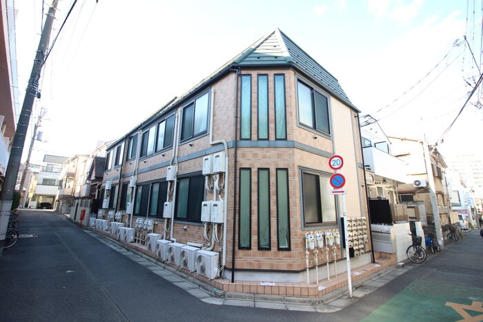 物件外観写真1　(外観写真)