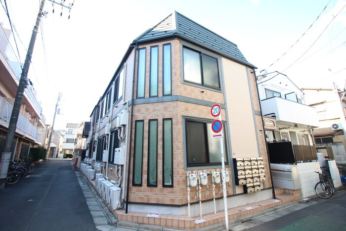 物件外観写真2　(外観写真)