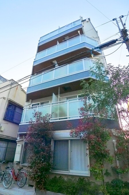 b`CASA Mukoujima外観写真