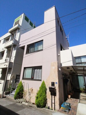 外山ビルANNEX（１０１）外観写真
