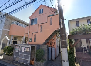 ライフピアエイコウ外観写真