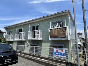 セブンハイム外観写真