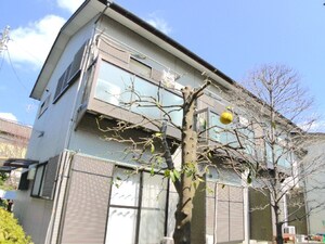 サンフラット中島外観写真