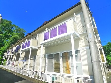 イーストヒル１号棟外観写真