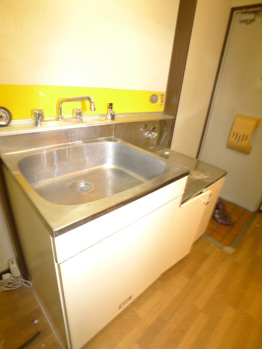 物件内観写真7　(キッチン)