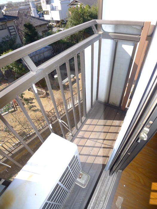 物件内観写真10　(ベランダ・バルコニー)