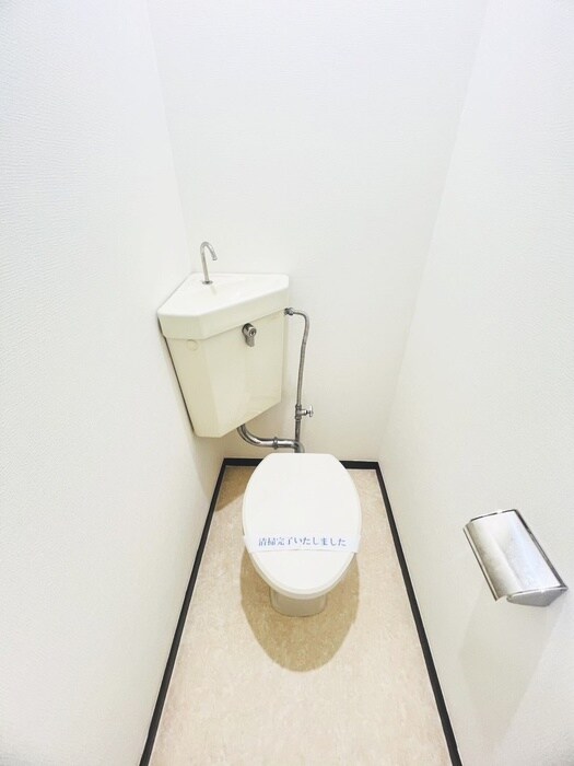 物件内観写真11　(トイレ)