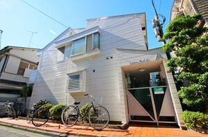 リバ－サイドＡ外観写真