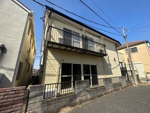 東伏見ＭＩ外観写真