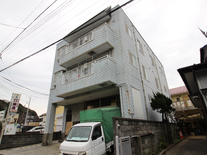 ベルメゾン北久里浜