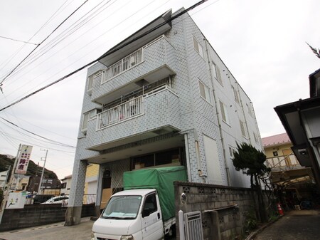 ベルメゾン北久里浜外観写真