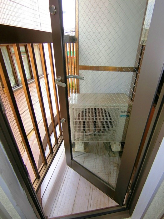 物件内観写真16　(ベランダ・バルコニー)